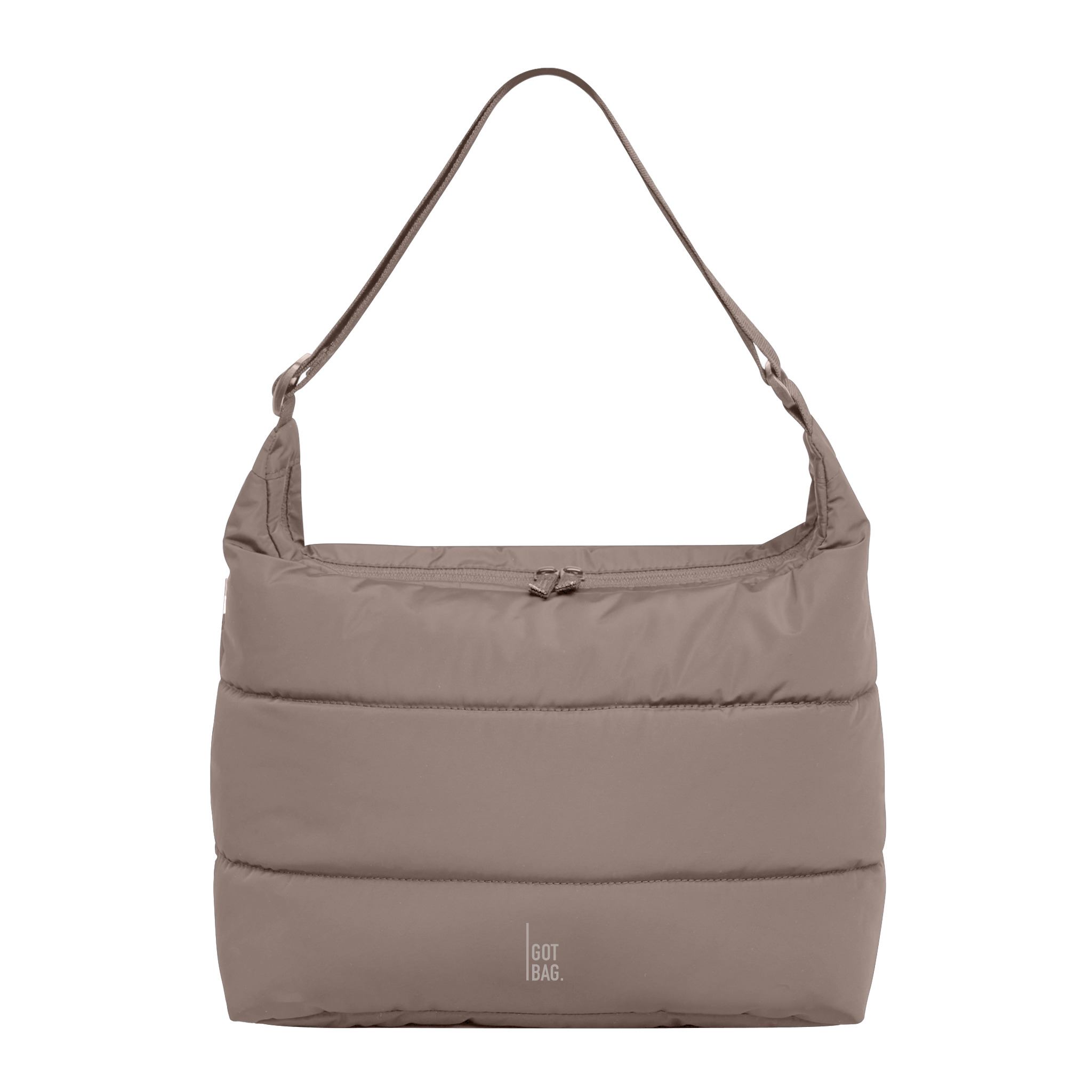 4260483887413 - Schultertasche Puffer Square Large