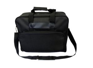 4260484593627 - Nähmaschinentasche MAXIMEX Taschen schwarz Zubehör für Nähmaschinen Schwarz 100 % Polyester