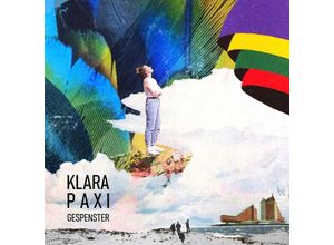 4260486640947 - Gespenster - Klara Paxi (CD)