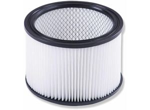 4260486781169 - Masko® Industriestaubsauger Staubsauger Nass Trocken Sauger Edelstahl max 1800W Hepa Filter