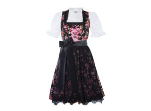 4260487994964 - Midi Dirndl 2-teilig Estefania Blumen