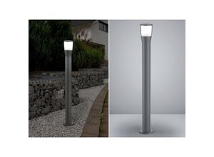 4260492257191 - 2er-Set led Wegeleuchten aus Aluminium Anthrazit 100cm IP54