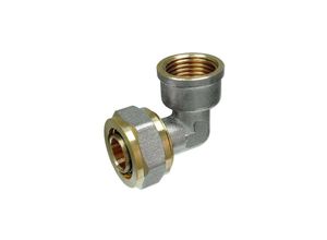 4260494173871 - Heima-press - Schraubfitting-Übergangswinkel mit Innengewinde - 16 x 20 mm - 1 2 für Alu-Mehrschicht-Verbundrohr