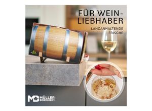 4260494720785 - Weinhaus Müller Bornheim Pfalz Weißer Burgunder Weißwein trocken 115 % vol 5 Liter Bag in Box