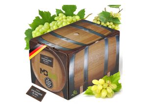 4260494721935 - Weinhaus Müller Bornheim Pfalz Sauvignon Blanc Weißwein trocken 115 % vol 5 Liter Bag in Box