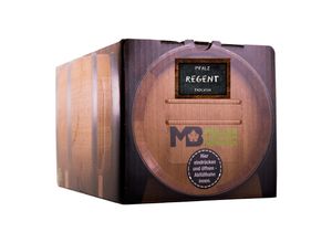 4260494722017 - Weinhaus Müller Bornheim Pfalz Regent Rotwein trocken 135 % vol 5 Liter Bag in Box