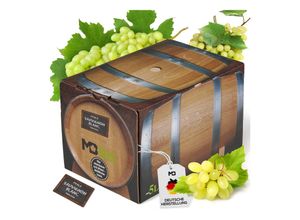 4260494722185 - Weinhaus Müller Bornheim Pfalz Riesling Weißwein trocken 115 % vol 5 Liter Bag in Box