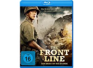 4260495760636 - The Front Line - Der Krieg ist nie zu Ende (Blu-ray)