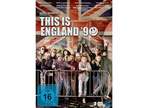 4260495760810 - This Is England 90 (2 Discs)