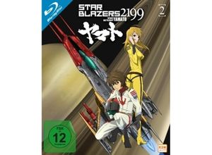 4260495760919 - Star Blazers 2199 - Space Battleship Yamato - Volume 2 (Episode 7-11) (Blu-ray)