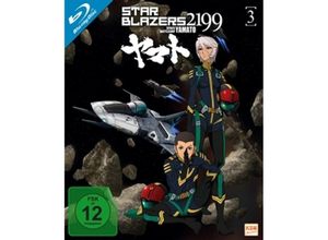 4260495760933 - Star Blazers 2199 - Vol 3 (Episoden 12-16) (Blu-ray)