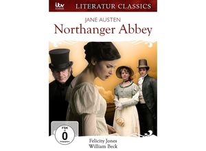 4260495760995 - Jane Austens Northanger Abbey (DVD)