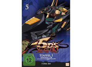 4260495761114 - Yu-Gi-Oh! 5Ds Vol 5 (DVD)