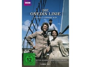 4260495761756 - Tom Adams - GEBRAUCHT Die Onedin Linie - Staffel 2 [4 DVDs] - Preis vom 14112023 060849 h