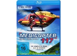 4260495762043 - Medicopter 117 - Jedes Leben zählt - Gesamtedition BLU-RAY Box (Blu-ray)