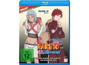 4260495762746 - Naruto Shippuden - Staffel 192 (Folge 624-633) Uncut Edition (Blu-ray)