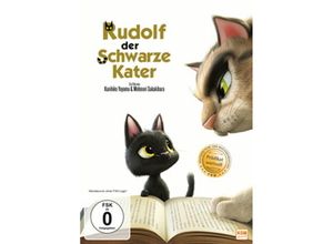 4260495763125 - Rudolf der schwarze Kater (DVD)