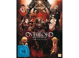 4260495763705 - Overlord - Complete Edition (13 Episoden) BLU-RAY Box (Blu-ray)