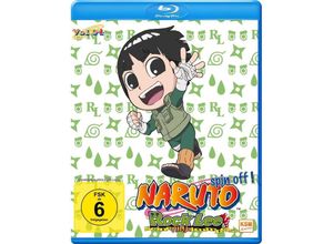 4260495764351 - Naruto Spin-Off Rock Lee und seine Ninja-Kumpels - Volume 4 - Episode 40-51 (Blu-ray)