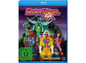 4260495766591 - Tom Tataranowicz - GEBRAUCHT Bravestarr - Gesamtbox inkl Legende - New Edition [Blu-ray] - Preis vom 20082023 050721 h