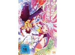 4260495766850 - No Game No Life - Gesamtedition (Episode 01-12) (Blu-ray)