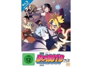 4260495767017 - Boruto Naruto Next Generations - Volume 5 (Episode 71-92) (Blu-ray)