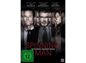 4260495768328 - Spinning Man - Im Dunkel deiner Seele (DVD)