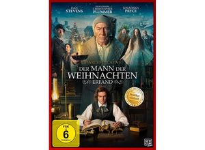 4260495768939 - Charles Dickens Der Mann der Weihnachten erfand (DVD)