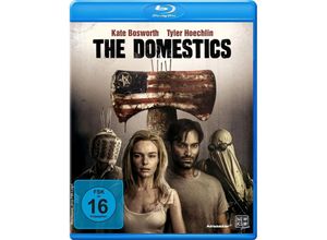 4260495769110 - The Domestics (Blu-ray)