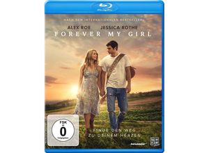 4260495769158 - Forever My Girl (Blu-ray)