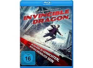 4260495769431 - Invincible Dragon (Blu-ray)