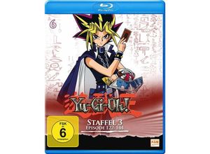 4260495769943 - Yu-Gi-Oh! - Staffel 3 - Episode 122-144 (Blu-ray)