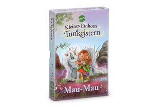 4260495777887 - Kleines Einhorn Funkelstern Mau-Mau