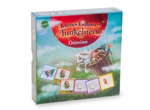 4260495777894 - Kleines Einhorn Funkelstern Domino