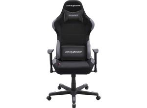 4260496571415 - Gaming Stuhl Formula Serie Größe L OH-FD01-NG Stoff schwarz