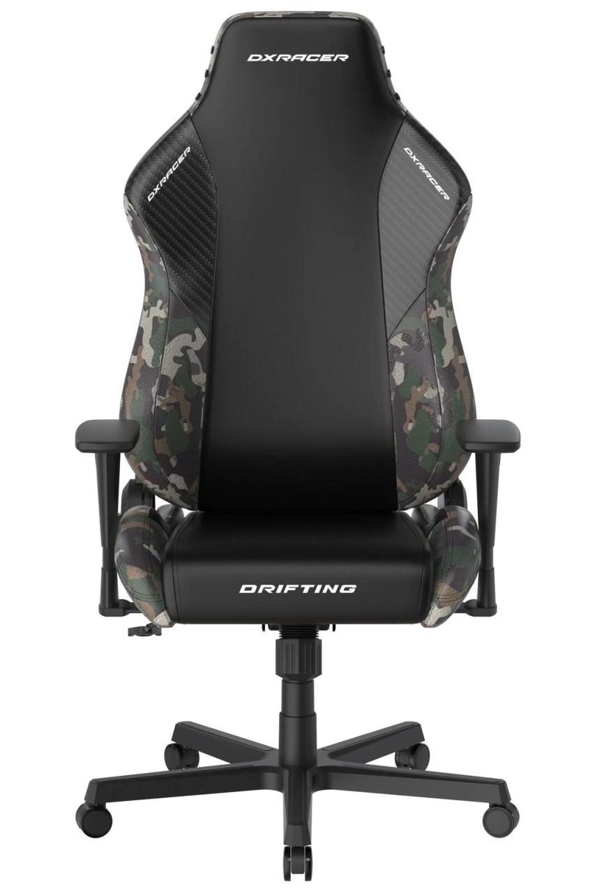 4260496573549 - Drifting Serie GC LDC23LTA CAMOUFLAGE Gaming-Stuhl - Regular   L - EPU Leder - camouflage