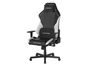 4260496573778 - Gaming Stuhl Drifting XL Serie - Schwarz Weiß - GC XLDC23LTA NW