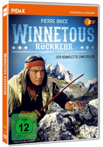 4260497422594 - Winnetous Rückkehr