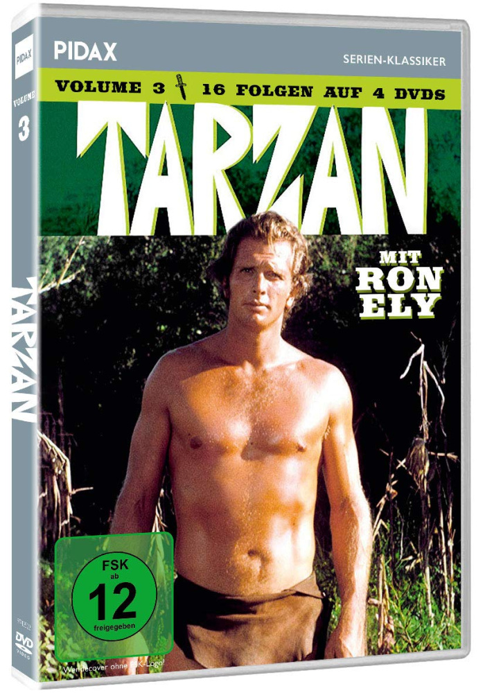 4260497425236 - Tarzan - die Serie - Teil 3