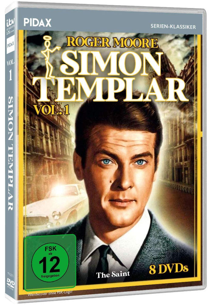 4260497427209 - Simon Templar - Teil 1