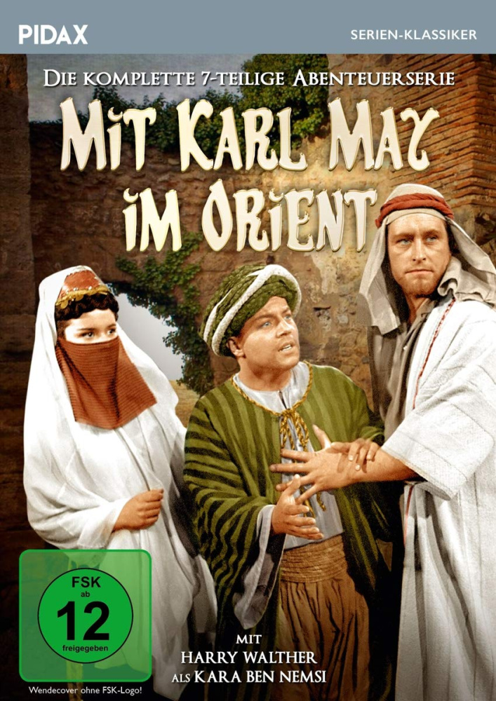 4260497427247 - Mit Karl May im Orient