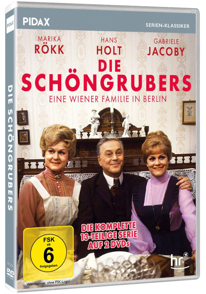 4260497427285 - Die Schöngrubers