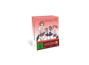 4260497794271 - A Certain Scientific Railgun S Vol1 (DVD)