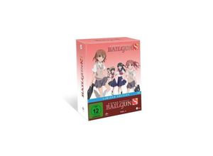 4260497794288 - A Certain Scientific Railgun S Vol1 (Blu-ray)