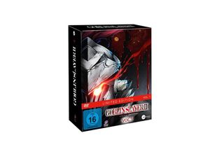 4260497794776 - Goblin Slayer - Season 2 Vol1 Limited Mediabook (DVD)