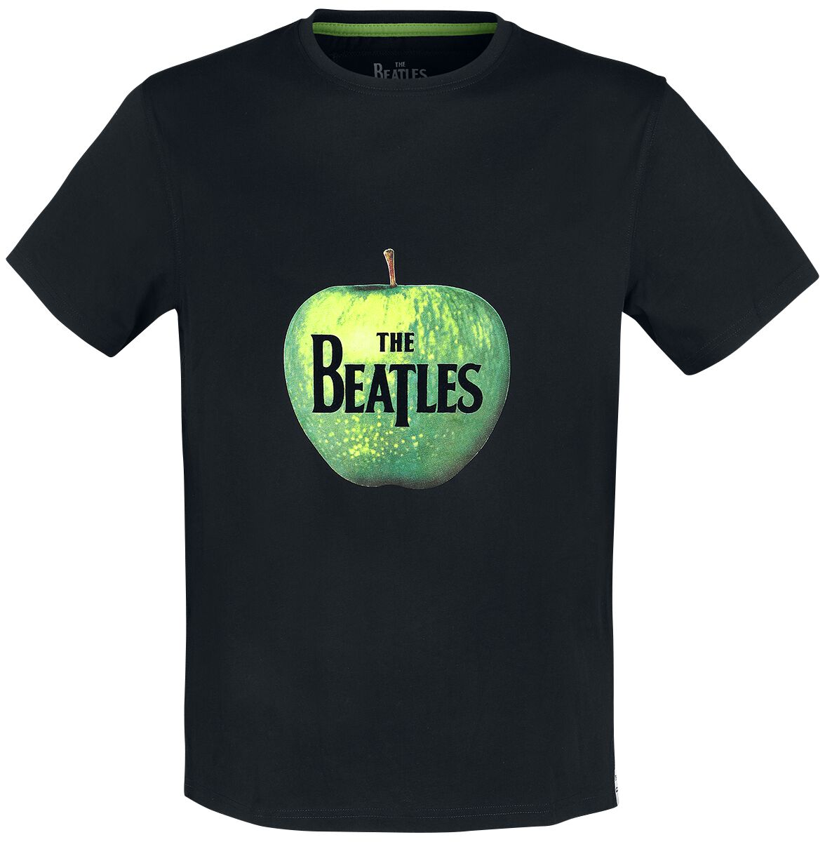 4260498056262 - Apple T-Shirt schwarz in XXL
