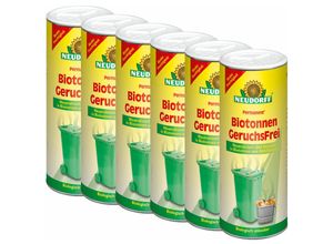 4260499314415 - Permanent Biotonnen GeruchsFrei - 6x 500 g - Neudorff