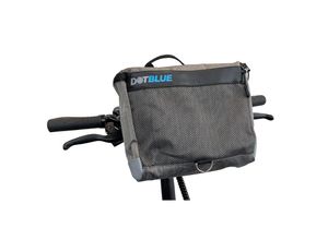 4260499851521 - Dot-Blue Lenkertasche LT 200 universelle Lenkertasche mit quick fix Befestigung 225x23x9cm 4260499851521 - Dot-Blue Lenkertasche LT 200 universelle Lenkertasche mit quick fix Befestigung 225x23x9cm