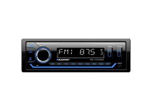 4260499853587 - Bpa 1124 dab bt Autoradio Bluetooth®-Freisprecheinrichtung dab+ Tuner - Blaupunkt