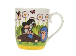 4260500164893 - Kindertasse - Der kleine Maulwurf - Garten